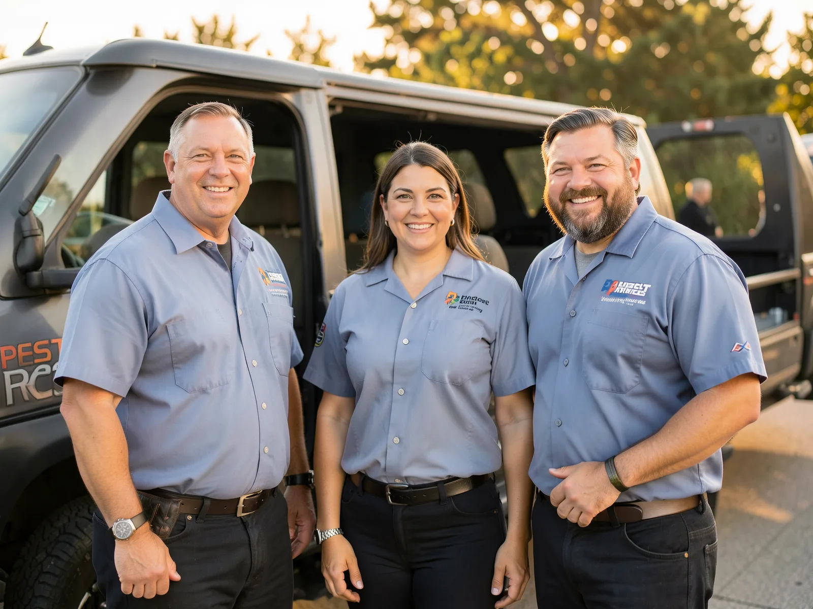 Pest Control company in Syracuse, NE